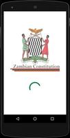 Zambian Constitution Affiche
