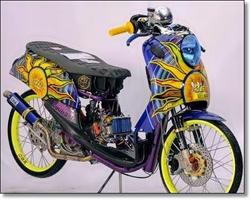 Ideas Modifications Motor Drag Racing Best penulis hantaran