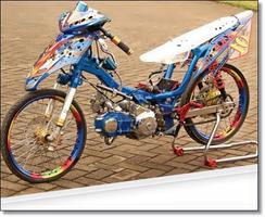 Ideas Modifications Motor Drag Racing Best syot layar 2