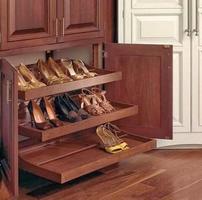 Ideas To Organize Shoes পোস্টার