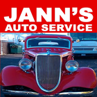 Janns Auto Service icône
