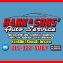 Hank and Sons Auto APK