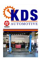 KDS Automotive Cartaz