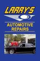 Poster Larry's Automotive Repair