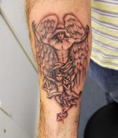 creative ideas tattoo captura de pantalla 2