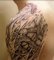 creative ideas tattoo captura de pantalla 3