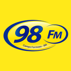 98 FM Campo Formoso ikona