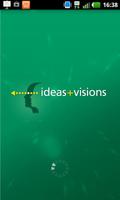 ideas+visions الملصق