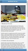 1001 Ide Usaha & Bisnis تصوير الشاشة 2