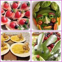 How to Make Food Decoration syot layar 1