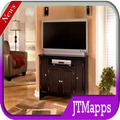 Design idea of tv rack table