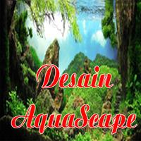 Ide Kreatif Desain AquaScape تصوير الشاشة 1