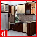 ミニマリストキッチンデザインのアイデア