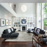 أفكار التصميم الداخلي للمنزل