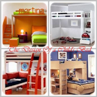 Child's Bedroom Design Ideas Zeichen