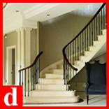 階段のデザインのアイデア