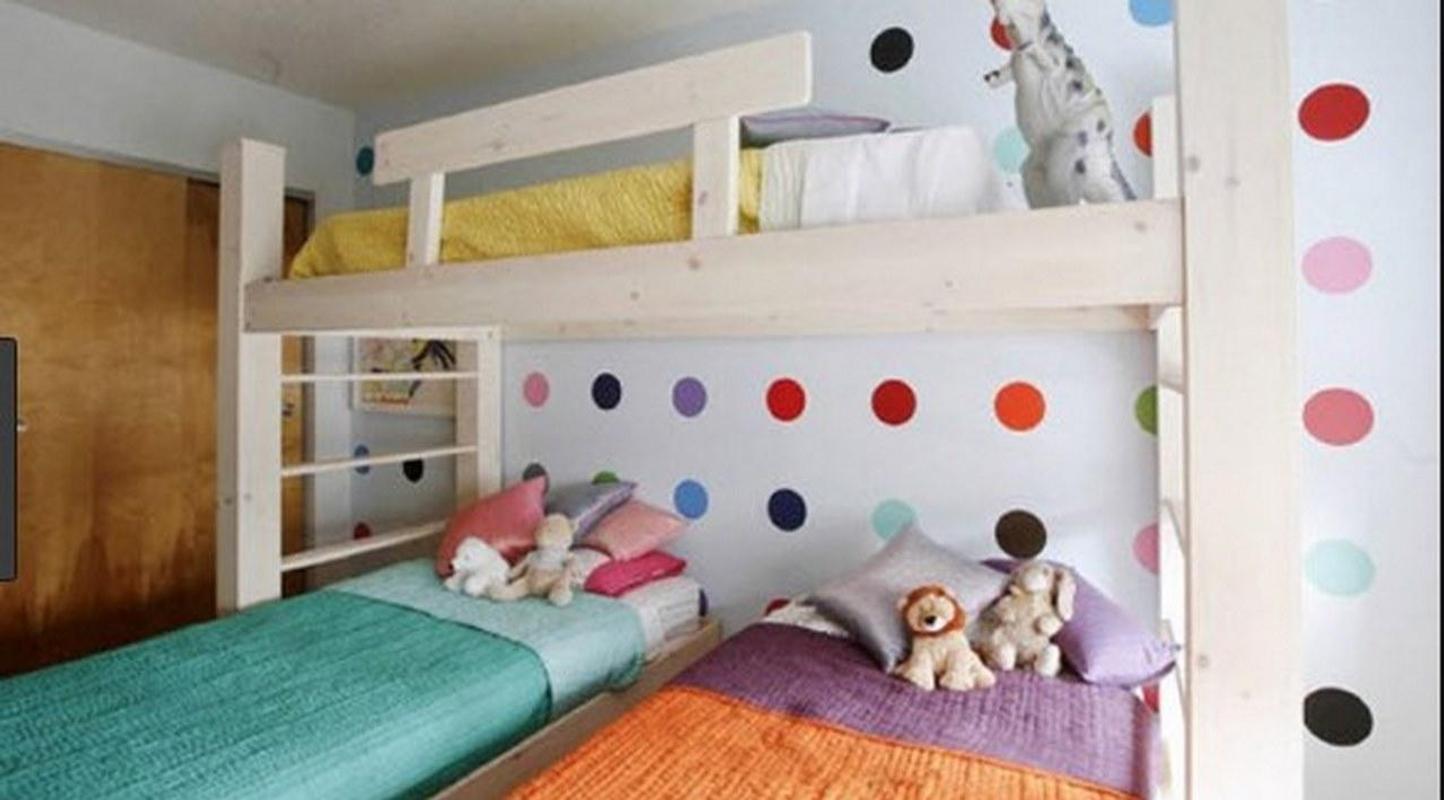Download 88 Desain  Interior  Kamar  Tidur  Anak Terbaik Dan 