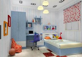 Interior Design Child Bedroom স্ক্রিনশট 3