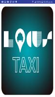 LocusTaxi Driver plakat