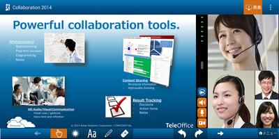 TeleOfficeLabs โปสเตอร์