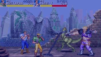 Cadillacs and Dinosaurs guide screenshot 3