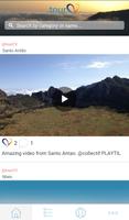 Cabo Verde tourCV syot layar 2