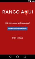 Rango Aqui Plakat