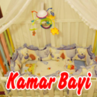 Icona Ide Kreatif Kamar Tidur Bayi