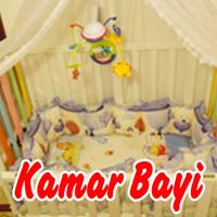 Poster Ide Kreatif Kamar Tidur Bayi