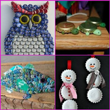 Craft of Bottle Caps