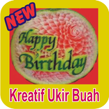 Idée de conception de sculpture de fruits