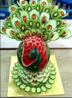 fruit carving design ideas 스크린샷 1
