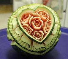 fruit carving design ideas 스크린샷 2