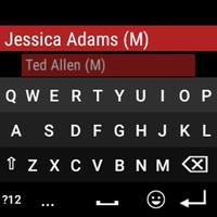 Drextee Android Wear Messenger screenshot 1