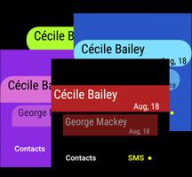 Drextee Android Wear Messenger screenshot 2