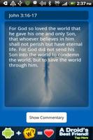 Jesus Daily: Bible Devotional पोस्टर