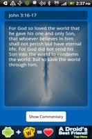 Jesus Daily: Bible Devotional poster
