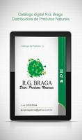 Catálogo R.G. Braga پوسٹر