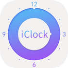 i Clock - Your time manager icône