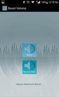 Boost Volume পোস্টার