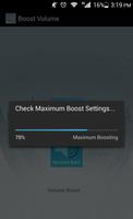 Boost Volume স্ক্রিনশট 1