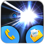 Best Flash Alerts On Call/SMS icône