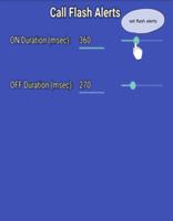 Best Flash Alerts On Call/SMS capture d'écran 1