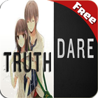 Truth n Dare : Game for hot couples icône