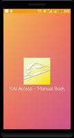 KAI Access Manual Book 포스터