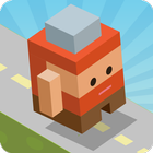 Blocky Dash-icoon