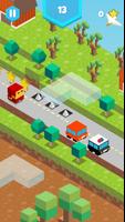 Blocky Dash স্ক্রিনশট 1