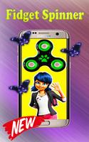 🐞🌀Ladybug Fidget Spinner🌀🐞 screenshot 1