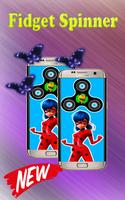 🐞🌀Ladybug Fidget Spinner🌀🐞 captura de pantalla 2