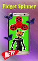 🐞🌀Ladybug Fidget Spinner🌀🐞 captura de pantalla 3